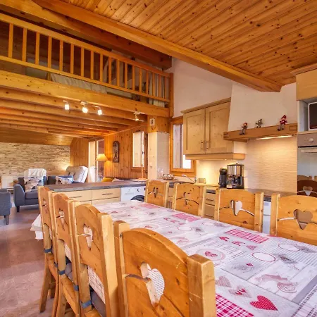 Διαμέρισμα Renove 4 Centre Village, Proche Commerces Et Telecabine - Fr-1-642-29