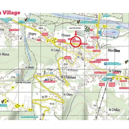 Renove 4 Centre Village, Proche Commerces Et Telecabine - Fr-1-642-29