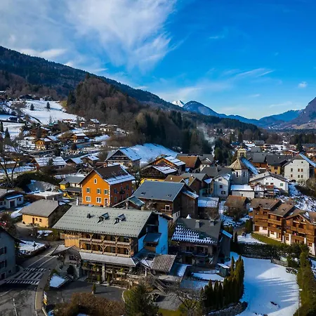 Apartment Superbe Duplex Renove 4 - Centre Village, Proche Telecabine - Fr-1-642-29 Morillon